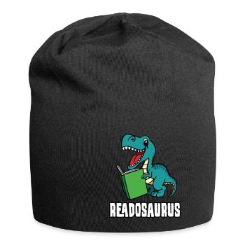 Readosaurus - Bonnet en jersey - noir - Devant
