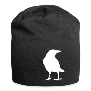 corneille - Bonnet en jersey - noir - Devant