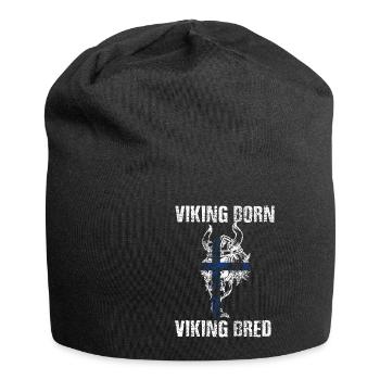 Viking Norway - Jersey Beanie - black - Front