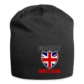 England Großbritannien - Jersey-Beanie - Schwarz - Vorne