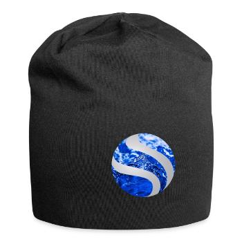 Ball Water - Jersey Beanie - black - Front