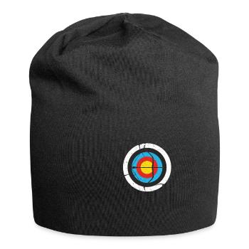 archer - Jersey Beanie - black - Front
