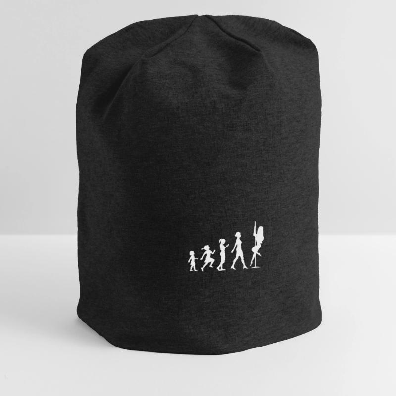 Pole Dance Evolution Jersey-Beanie