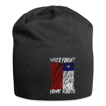Chili - Bonnet en jersey - noir - Devant