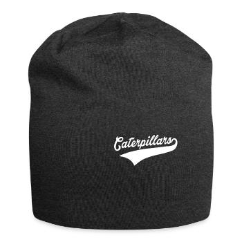Caterpillar Epic Bday Present - Jersey-Beanie - Anthrazit - Vorne