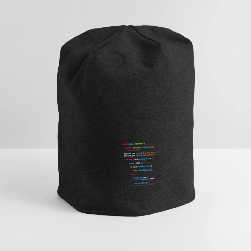 Jersey Beanie