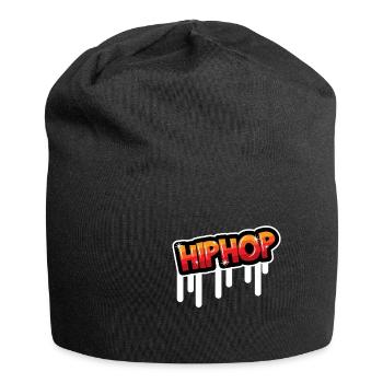 Cadeau Hip Hop Musique Hip Hop Danse Danse - Bonnet en jersey - noir - Devant
