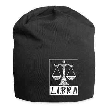 Scales - Jersey Beanie - black - Front