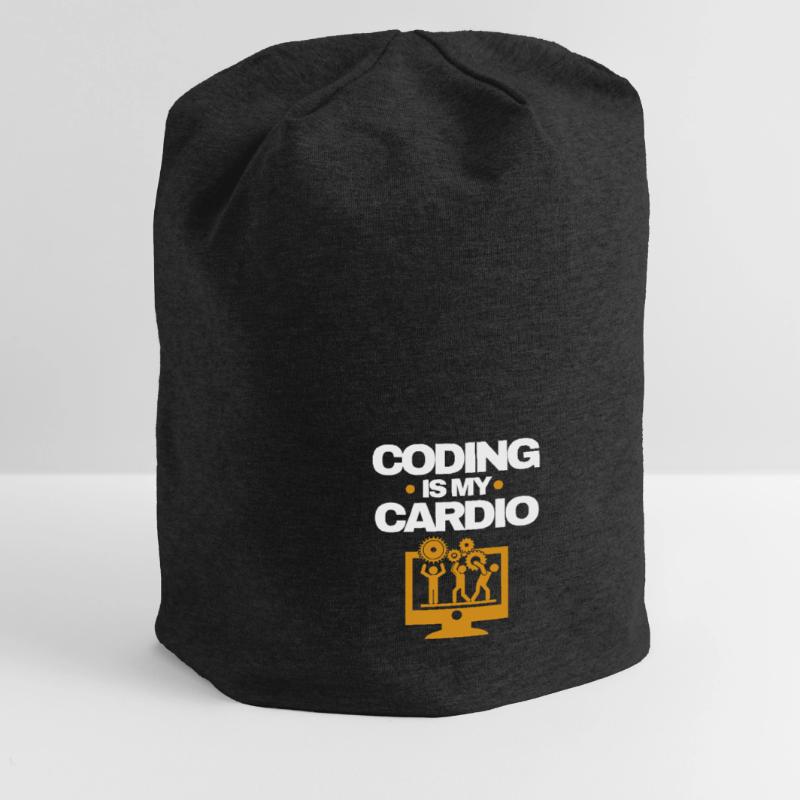 Software Developer Jersey Beanie