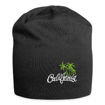 California - Jersey Beanie - black - Front