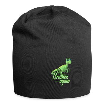 Grand frère - Bonnet en jersey - noir - Devant