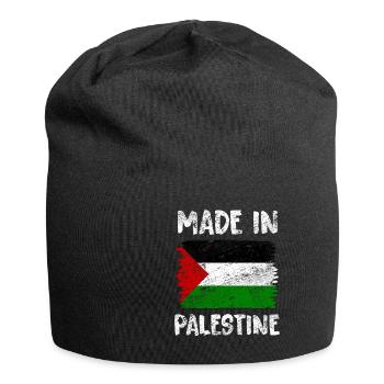 Palestine - Jersey Beanie - black - Front