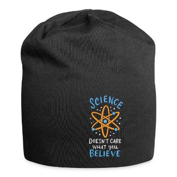 science - Jersey Beanie - black - Front