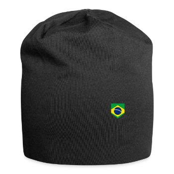 Brazil - Jersey Beanie - black - Front