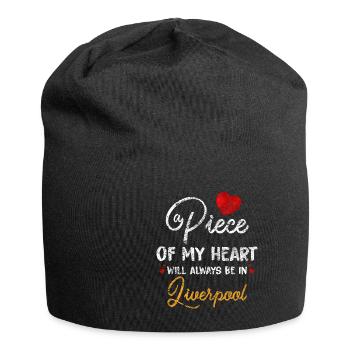 Liverpool - Jersey Beanie - black - Front