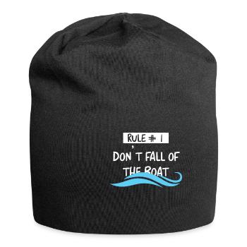 Cruise - Cruise - Cruise - Rule - Jersey Beanie - black - Front