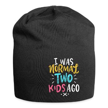 Mother mothers - Jersey Beanie - black - Front