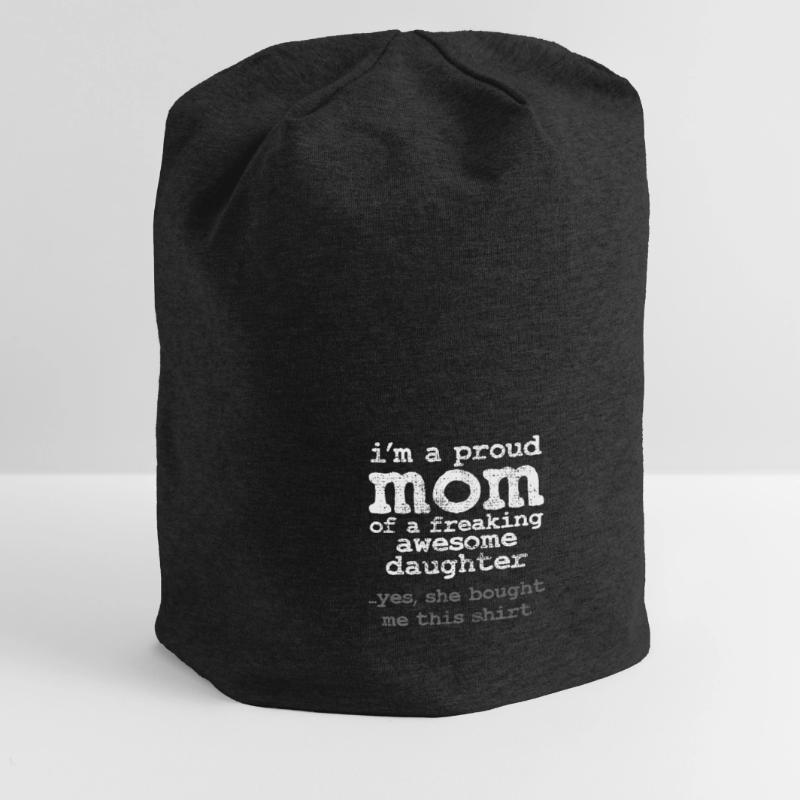 Mutter Mutter Mutter Jersey-Beanie