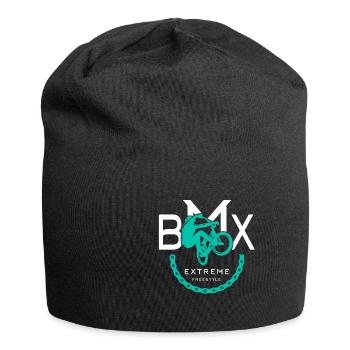 Bmx - Jersey-Beanie - Schwarz - Vorne
