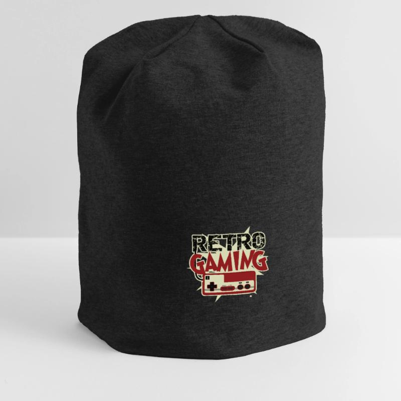 Retro gaming game console controller Jersey Beanie