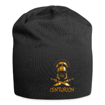Zenturio Römischer Militärhistoriker - Jersey-Beanie - Schwarz - Vorne
