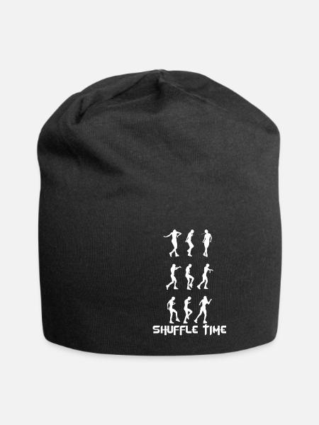 Melbourne Shuffle Dance - Jersey-Beanie - Schwarz