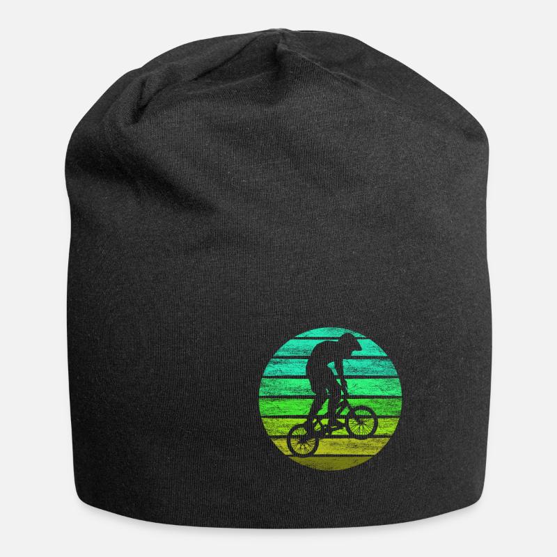 BMX - Jersey Beanie - black