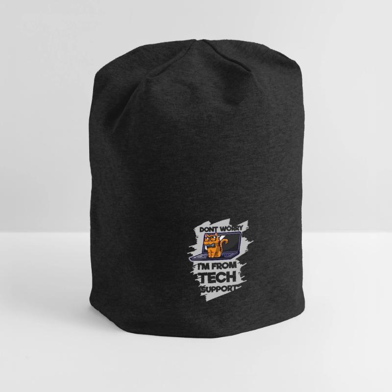Jersey-Beanie