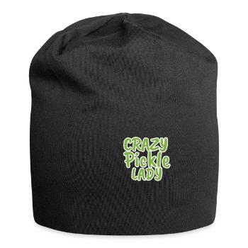 pickle - Jersey Beanie - black - Front