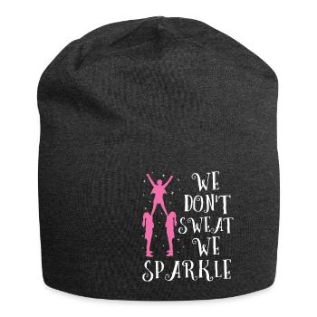 Cheerleading - Jersey Beanie - charcoal grey - Front