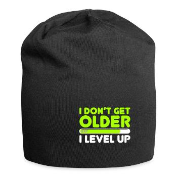 Gamer - Bonnet en jersey - noir - Devant
