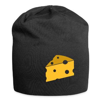 Cheese - Jersey Beanie - black - Front