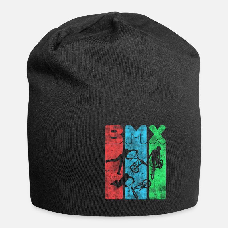 BMX - Jersey Beanie - black