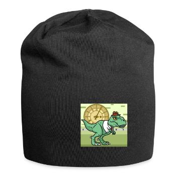 New Era Dino New Era Dino - Jersey-Beanie - Schwarz - Vorne