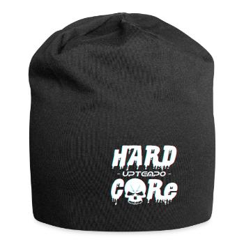 Uptempo - Jersey-Beanie - Schwarz - Vorne