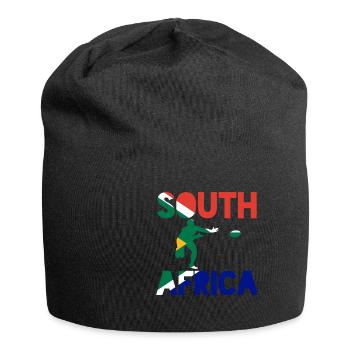 Rugby South Africa - Jersey Beanie - black - Front