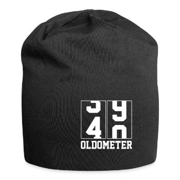 40th birthday - Jersey Beanie - black - Front