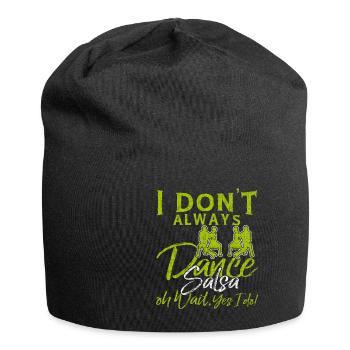 salsa - Bonnet en jersey - noir - Devant