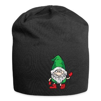 Sweet dwarf - Jersey Beanie - black - Front