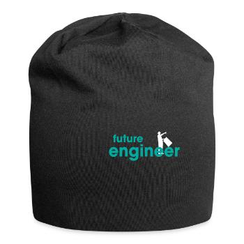 Future Engineer - Jersey Beanie - black - Front