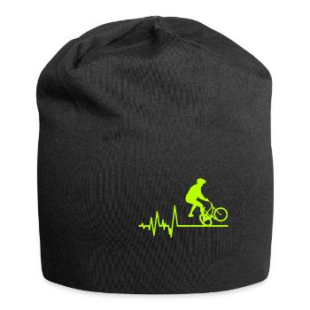 BMX - Jersey Beanie - black - Front