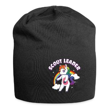 Scouting - Jersey Beanie - black - Front