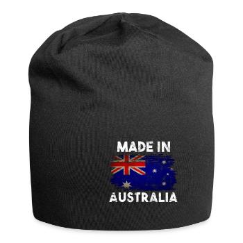 Australia - Jersey Beanie - black - Front