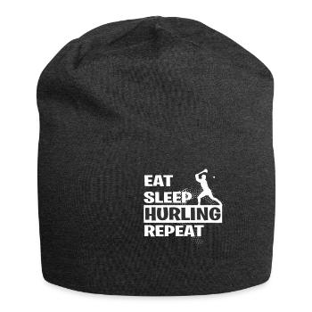 HURLING - Jersey-Beanie - Anthrazit - Vorne
