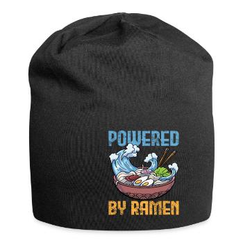 Ramen - Jersey Beanie - black - Front