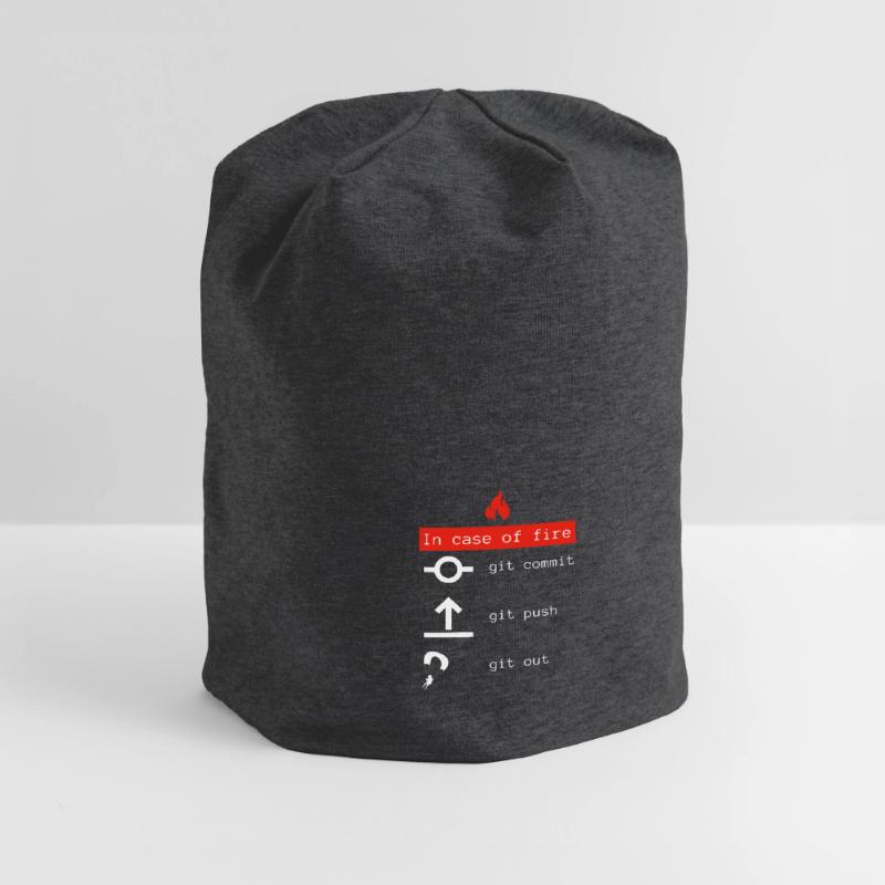 Jersey-Beanie