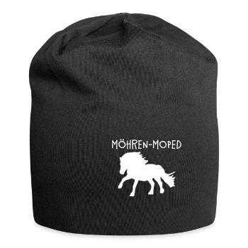 Carot Moped Shetty Shetlandpony Pony Horse - Bonnet en jersey - noir - Devant
