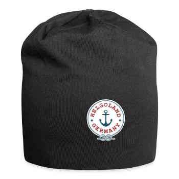 Helgoland Mer du Nord Allemagne du Nord Allemagne du Nord - Bonnet en jersey - noir - Devant