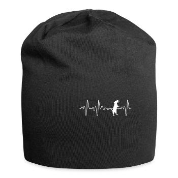 Rat T Shirt For Men And Women - Jersey-Beanie - Schwarz - Vorne