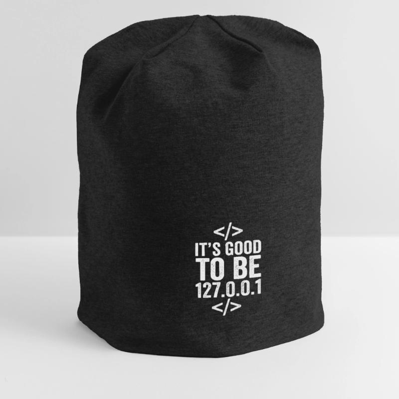 Programmeur localhost Bonnet en jersey